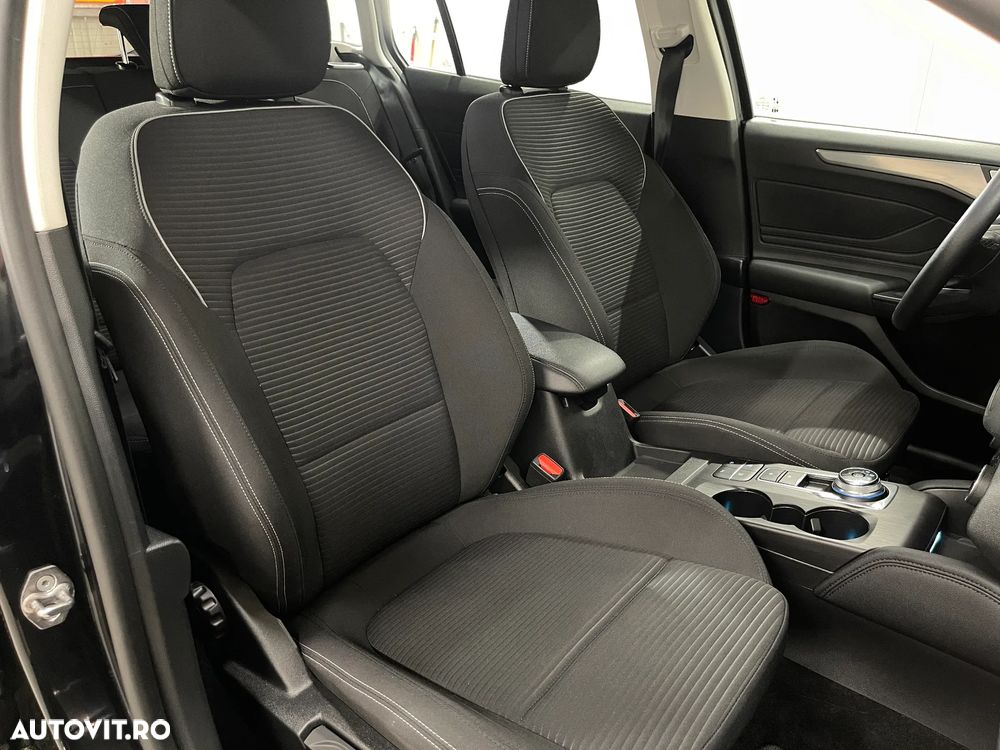 Ford Focus 1.5 EcoBlue Titanium - 10