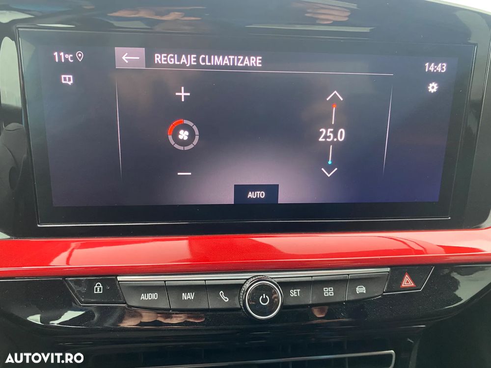 Opel Mokka 1.2L Turbo Start/Stop Aut. GS Line - 23