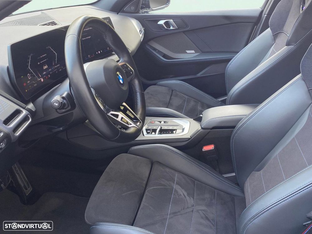 BMW 120 d Pack Desportivo M - 17