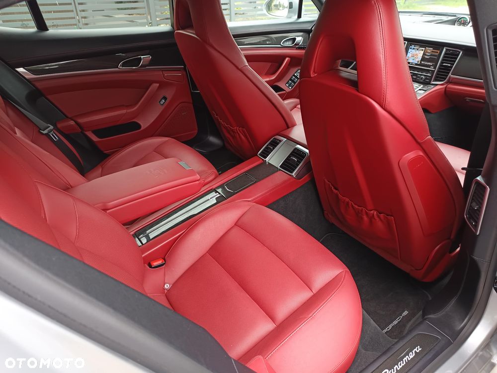 Porsche Panamera Diesel Edition - 12