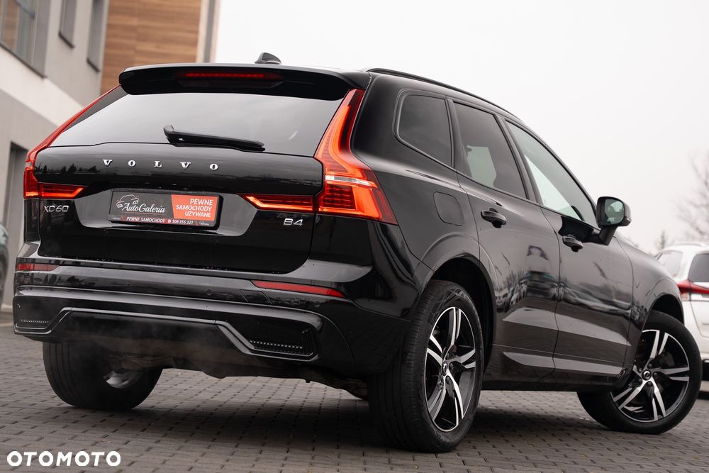 Volvo XC 60 B4 D Geartronic RDesign - 10