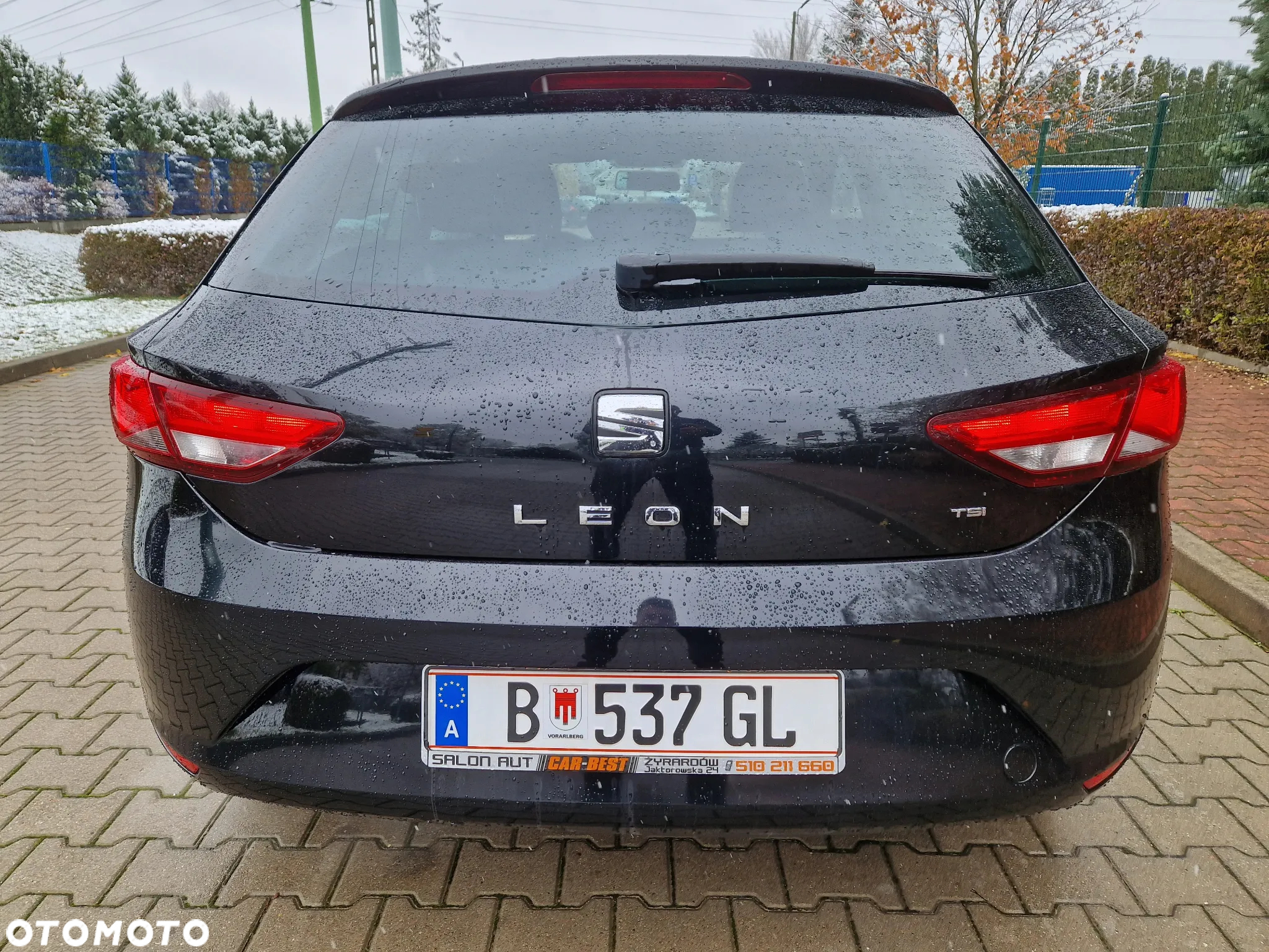 Seat Leon SC 1.2 TSI Entry - 6