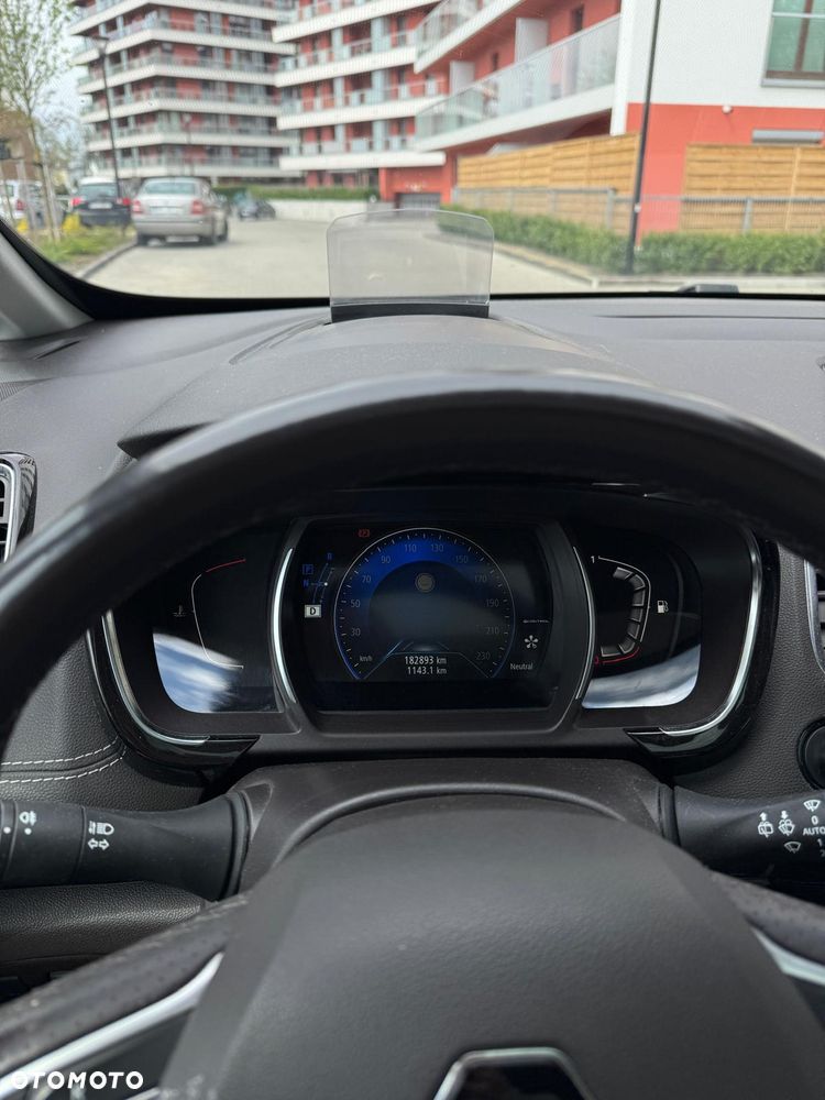 Renault Espace 1.6 dCi Energy Initiale Paris EDC - 10