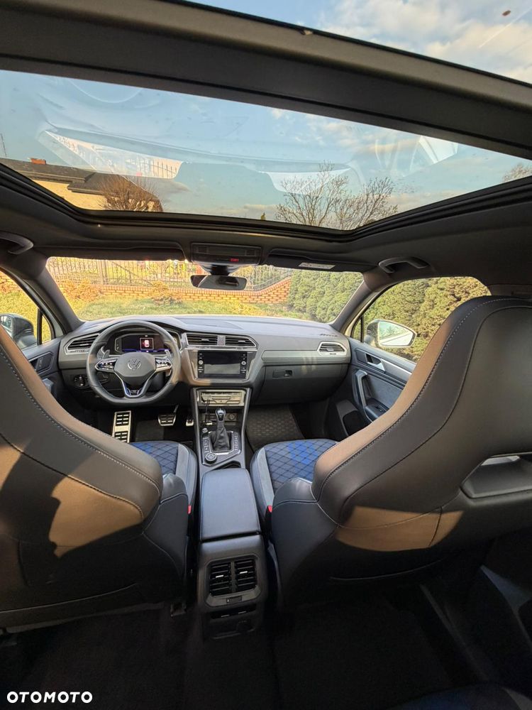 Volkswagen Tiguan 2.0 TSI 4Mot R DSG - 15