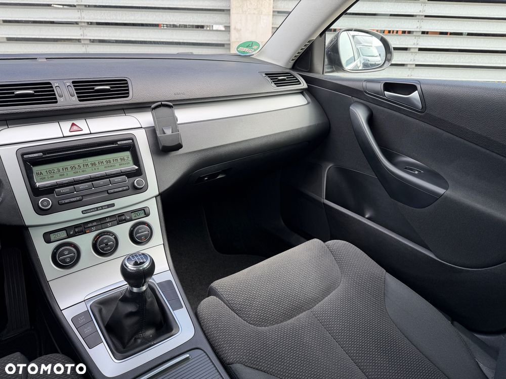 Volkswagen Passat 1.4 TSI Comfortline - 16