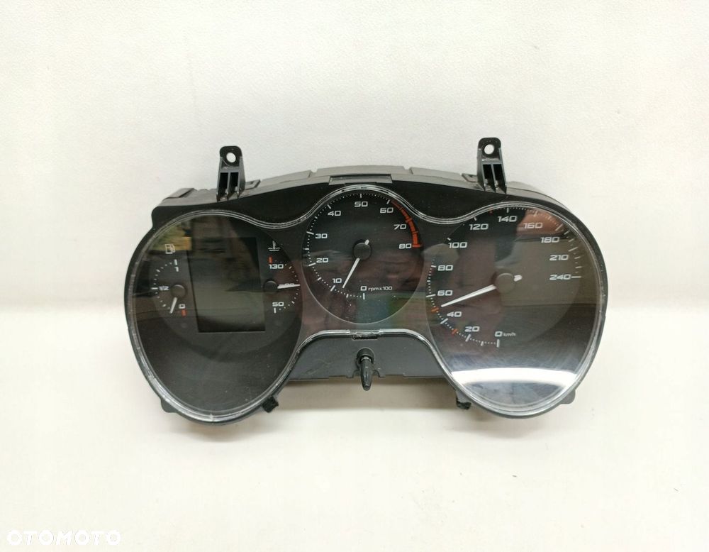 ZEGARY LICZNIK SEAT LEON II LIFT 1.4 16V 1P0920850F - 1