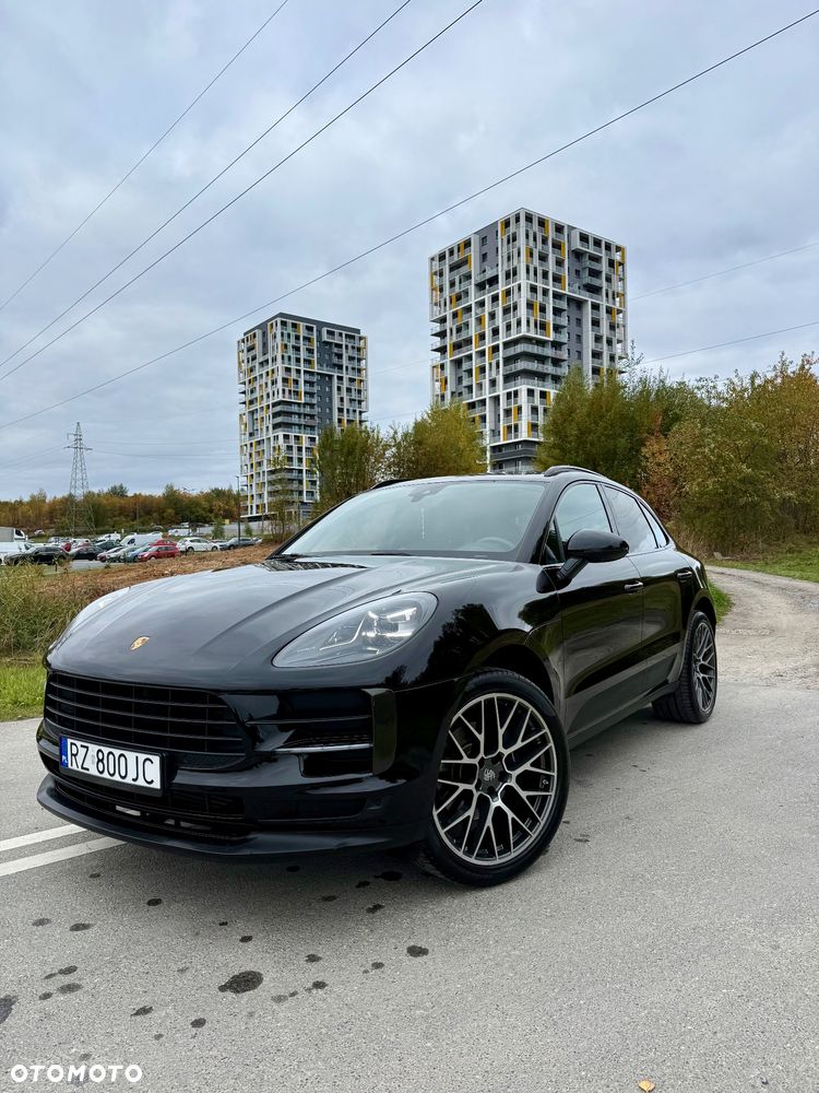 Porsche Macan - 7