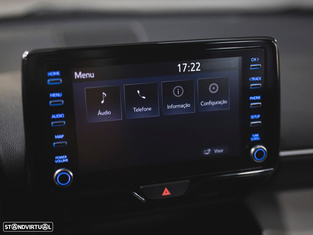 Toyota Yaris Cross 1.5 HDF Exclusive - 17