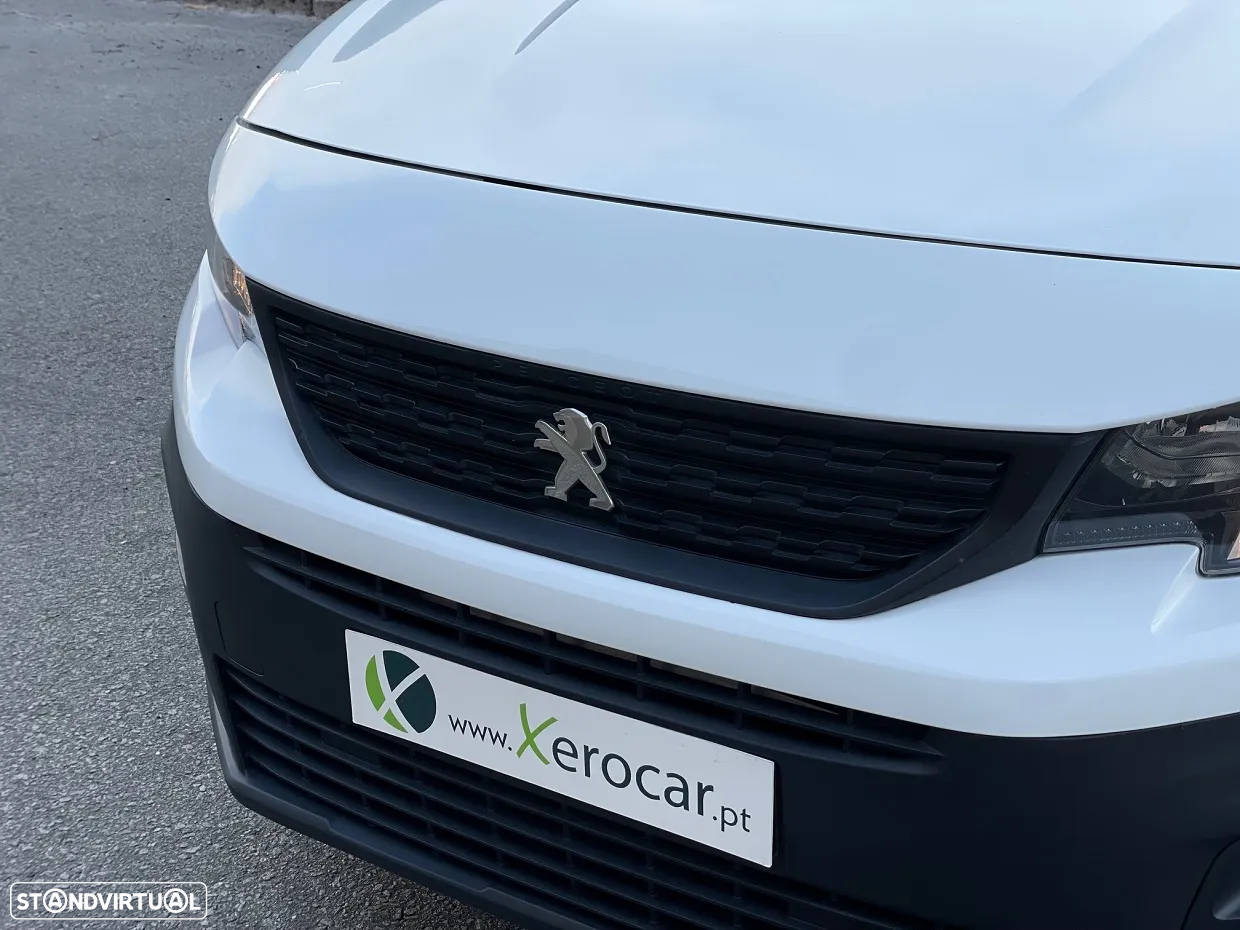 Peugeot Partner 1.5 BlueHDi 100HP L2 3L - 3