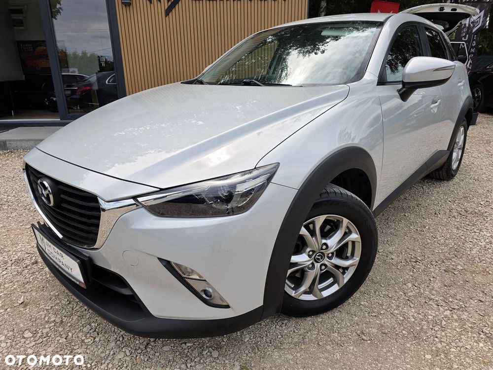 Mazda CX-3 - 3