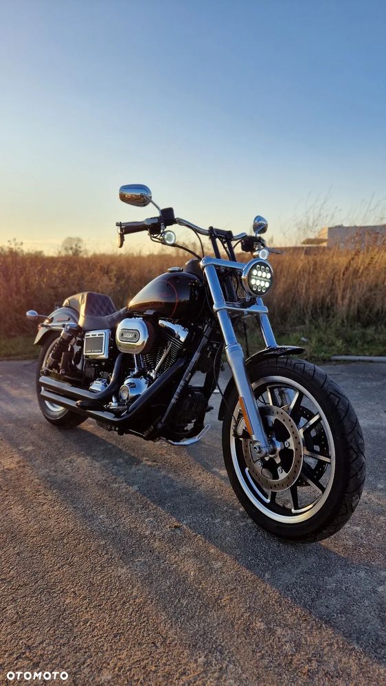 Harley-Davidson Dyna Low Rider - 1