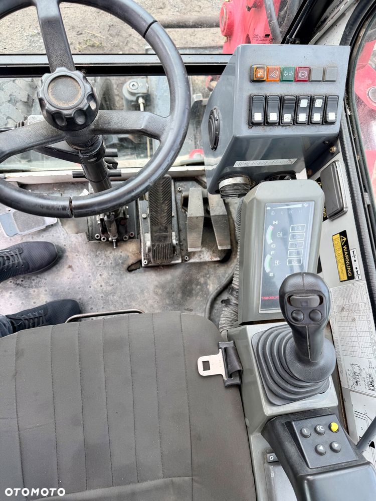 Takeuchi TB175W - 4
