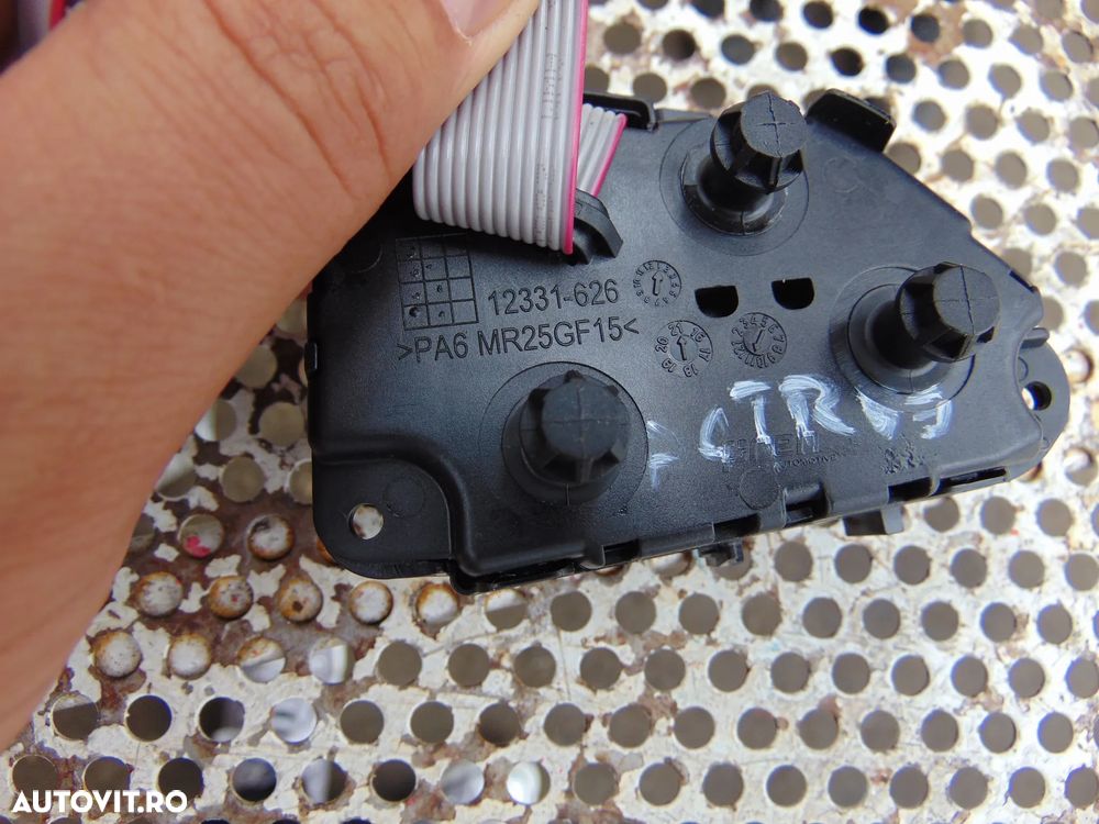 Comenzi volan Mercedes Actros mp5 butoane volan comenzi - 3