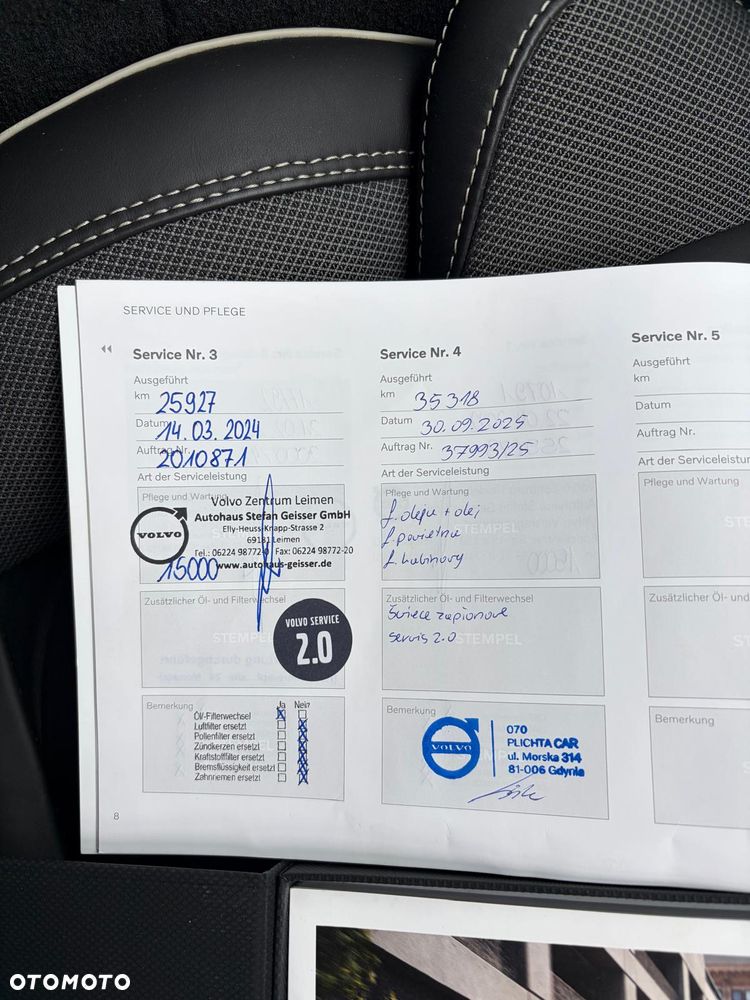 Volvo V60 T6 AWD Recharge Geartronic RDesign - 16