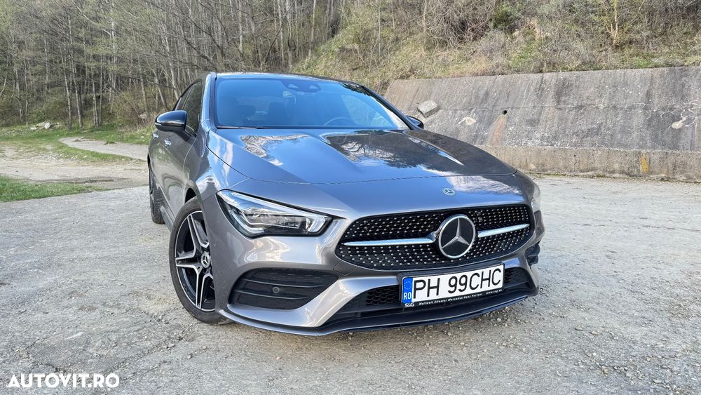 Mercedes-Benz CLA 220 - 8
