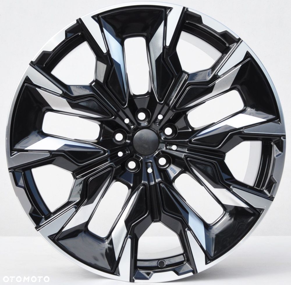 5915 MB MPOWER FELGI ALUMINIOWE 21 5x112 BMW NOWA SERIA 5 G60 G61 X-DRIVE - 3