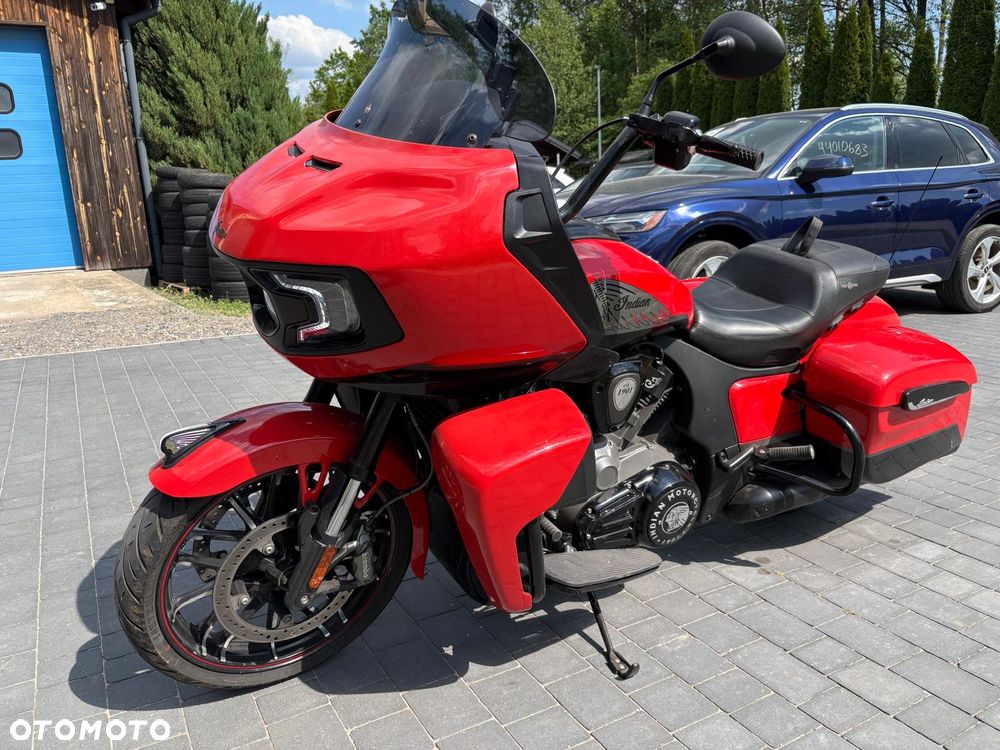 Indian Challenger - 10