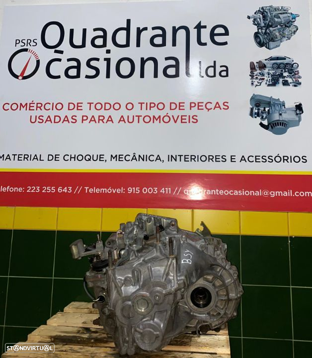CAIXA DE VLOCIDADES MITSUBISHI PARA MOTOR BSY - 3