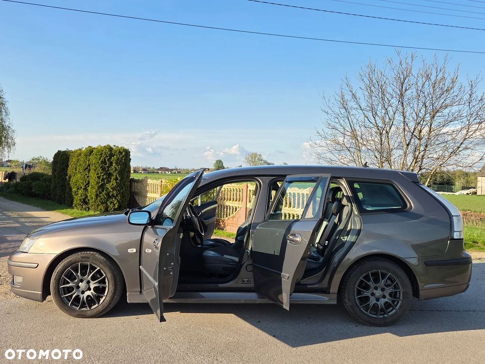 Saab 9-3 1.9 TiD DPF Vector - 5