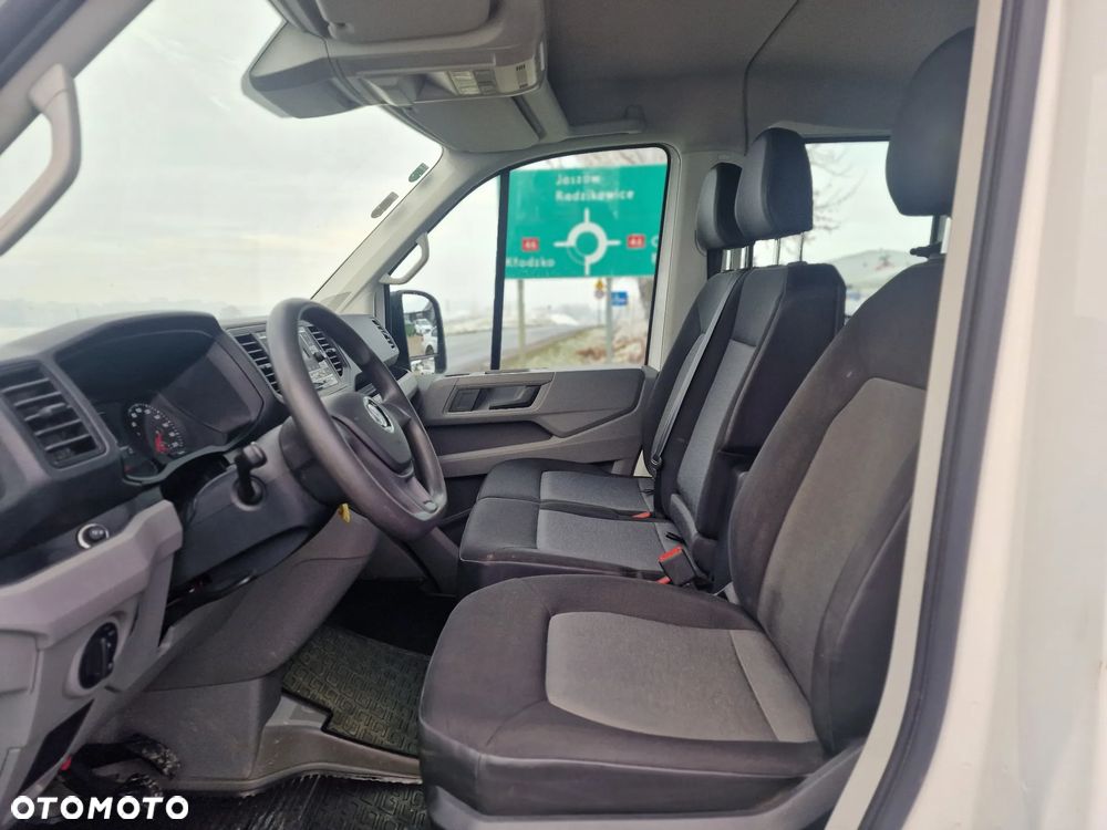 Volkswagen Crafter - 17