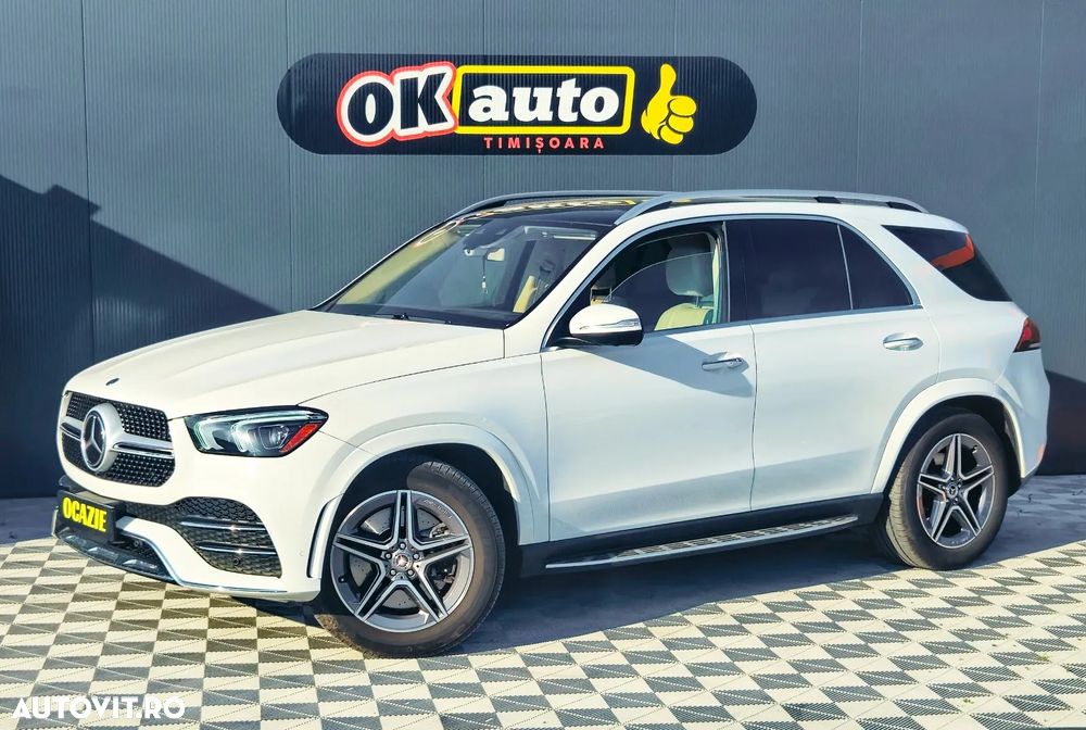 Mercedes-Benz GLE 450 AMG 4Matic 9G-TRONIC AMG Line - 19