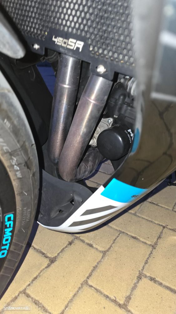 CF Moto 450SR 35kw - 28