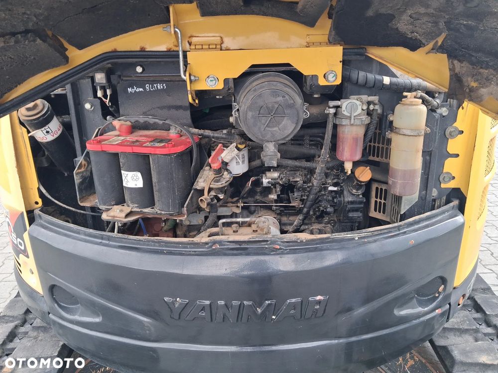 Yanmar ViO 50 - U - 8