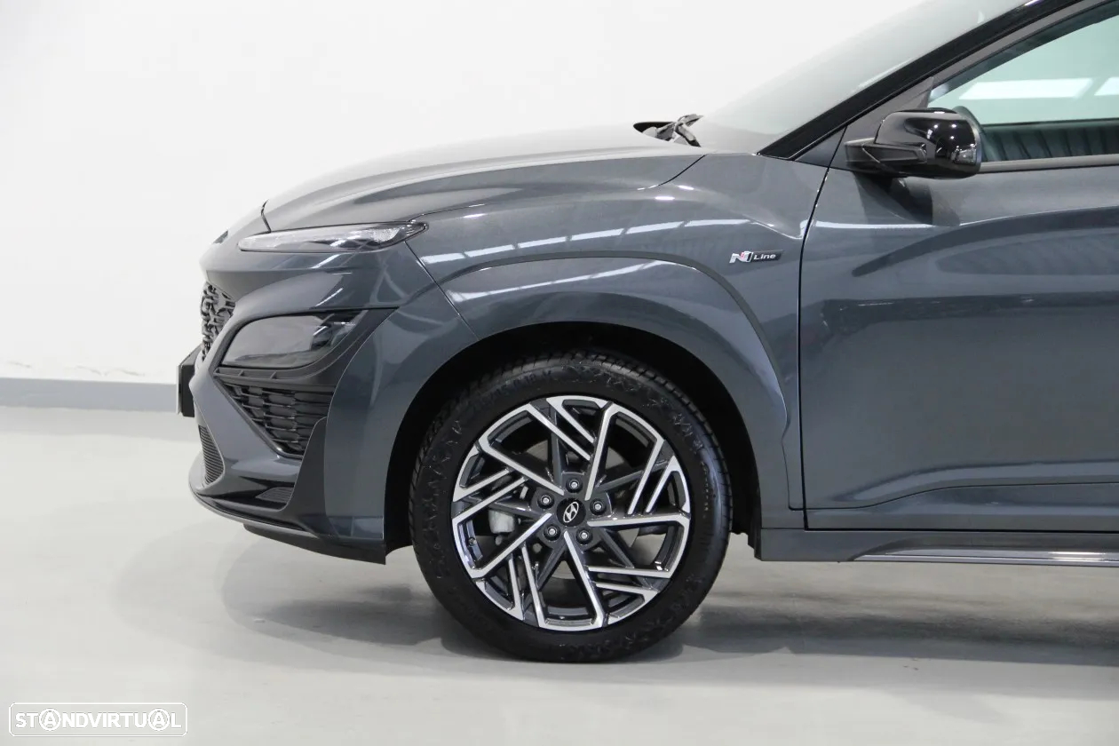 Hyundai Kauai 1.0 T-GDi N-Line - 3