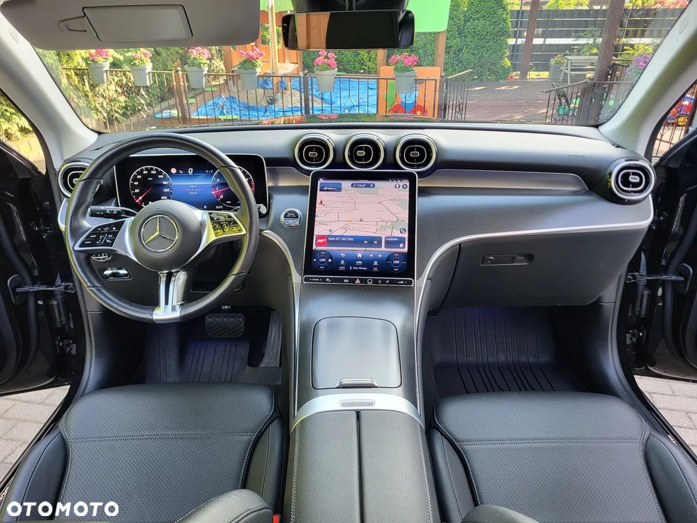 Mercedes-Benz GLC 200 4Matic 9G-TRONIC Avantgarde Advanced - 5