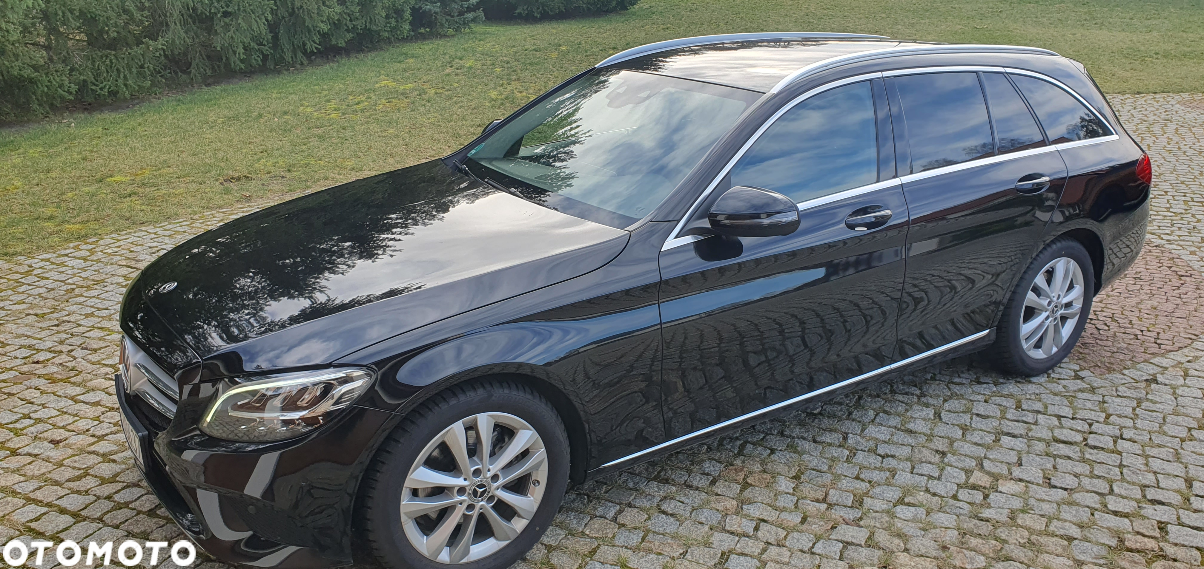 Mercedes-Benz Klasa C 200 9G-TRONIC - 6