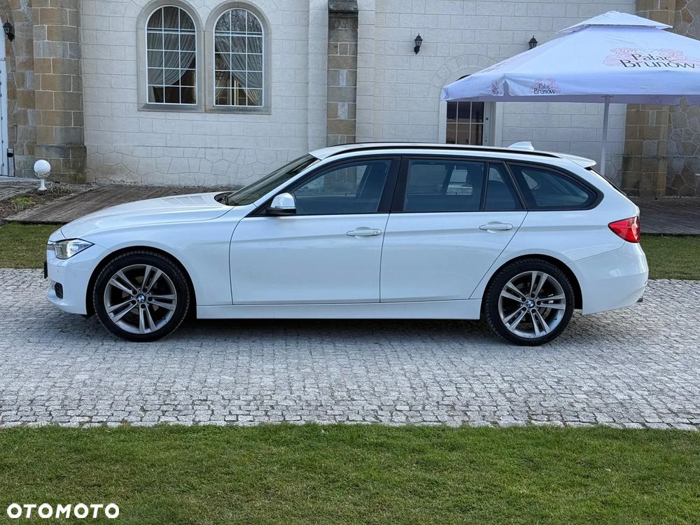 BMW Seria 3 318d Blue Performance Luxury Line - 36