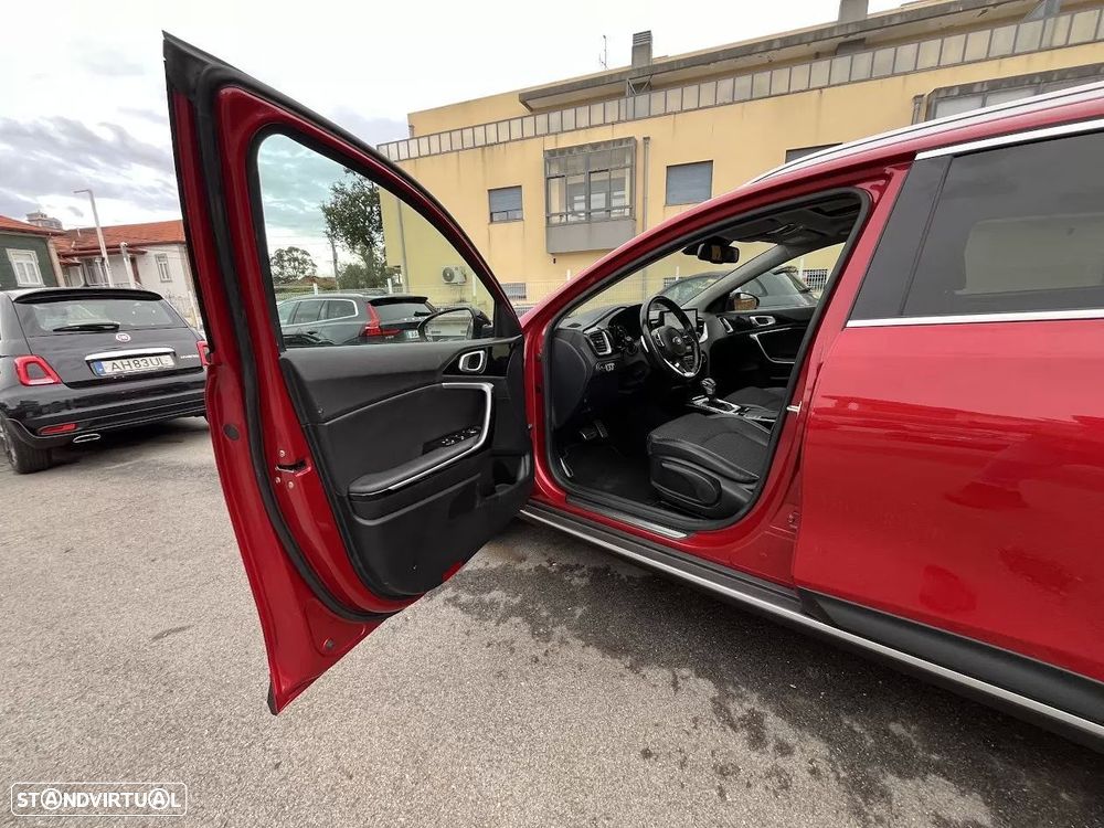 Kia XCeed 1.6 GDi PHEV Drive - 28