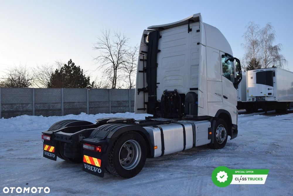 Volvo FH 500 Globetrotter XL Varios - 5