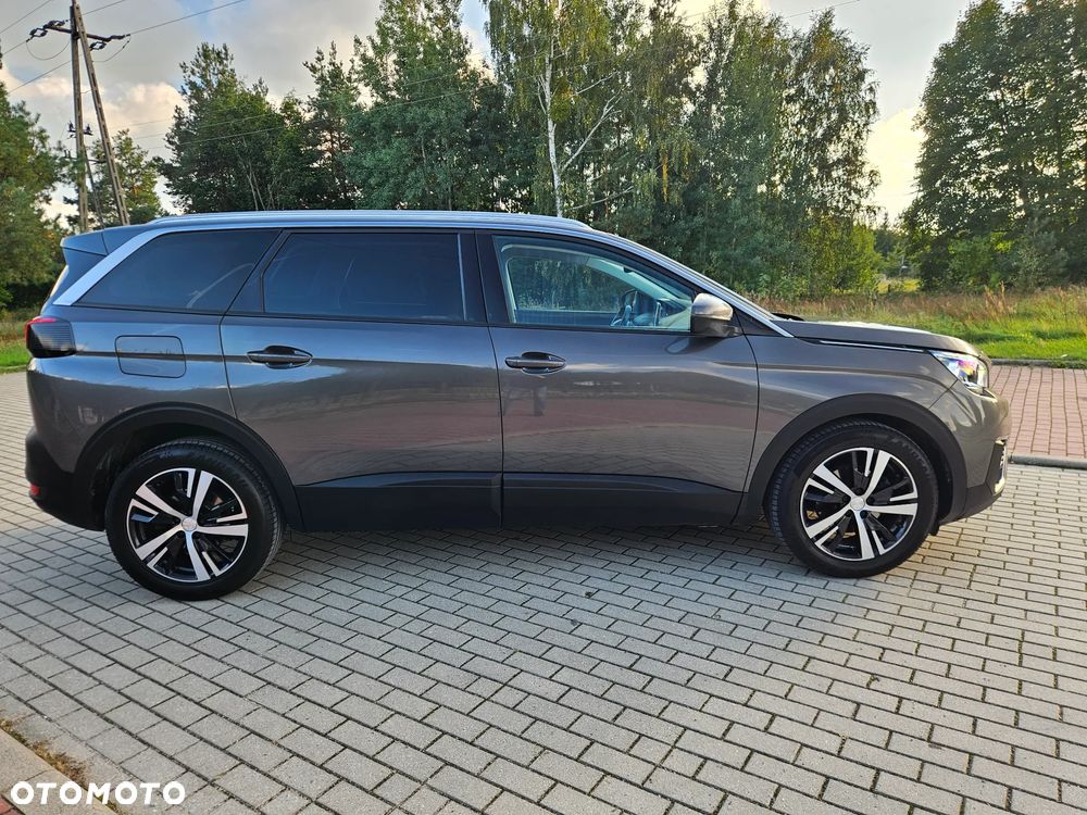Peugeot 5008 BlueHDi 130 Allure - 4
