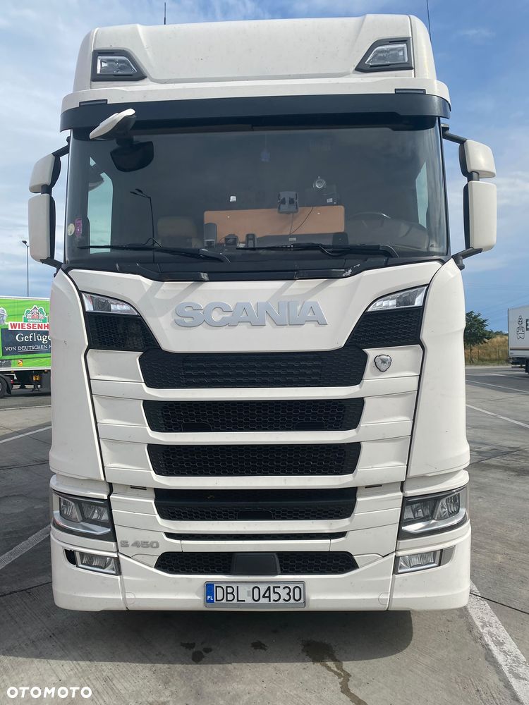 Scania S 450 - 1