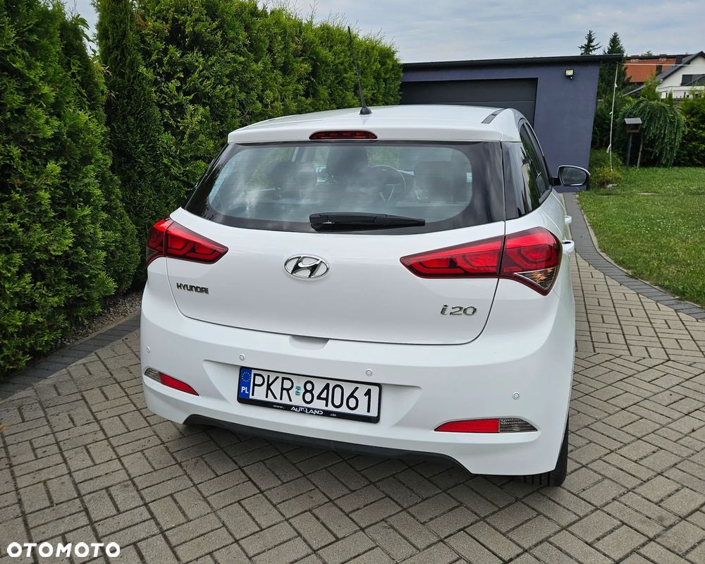 Hyundai i20 1.2 Select - 9