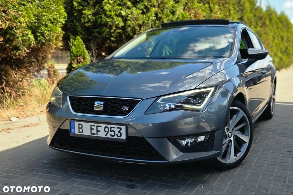 Seat Leon 2.0 TDI FR S&S DSG - 2
