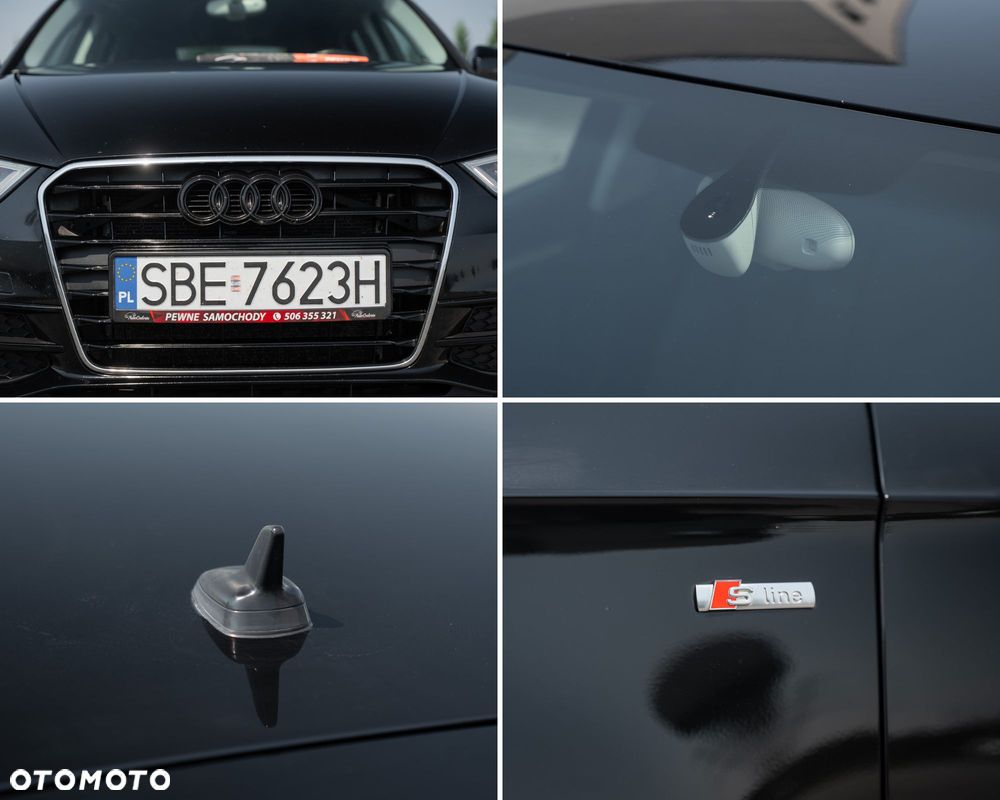 Audi A3 Sportback 2.0 TDI Attraction - 23