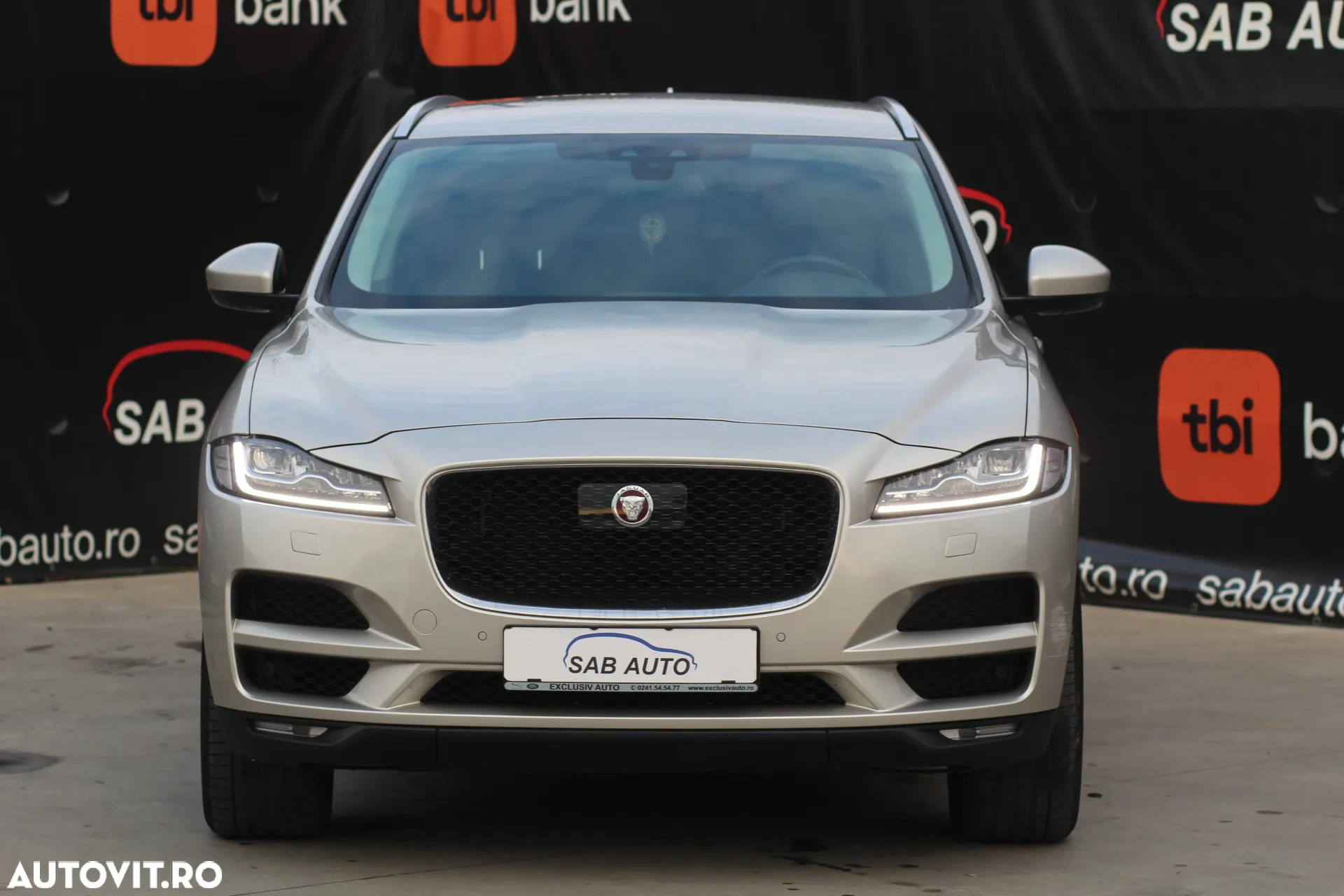 Jaguar F-Pace 3.0 AWD First Edition - 3