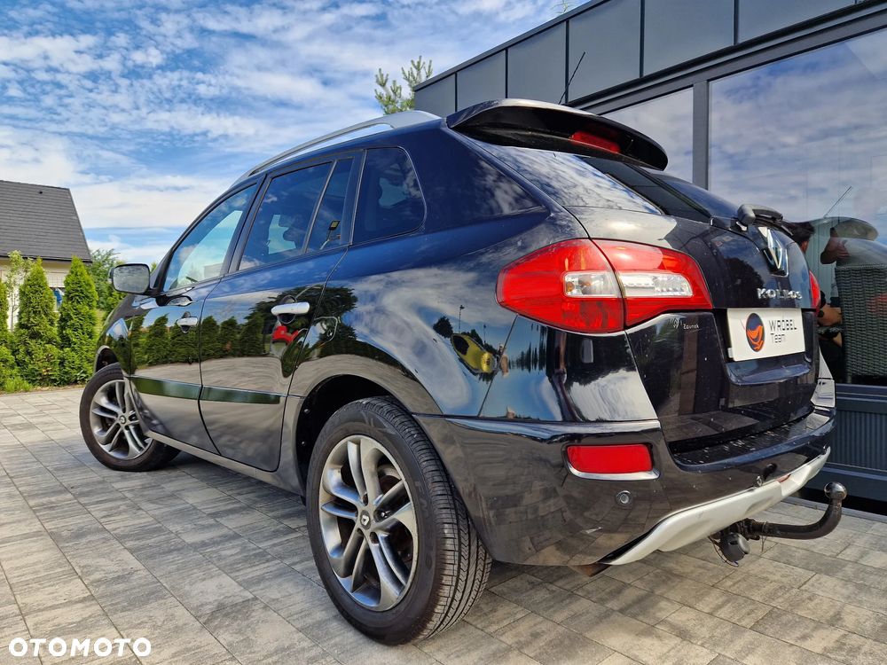Renault Koleos 2.0 dCi 4x4 Dynamique - 3
