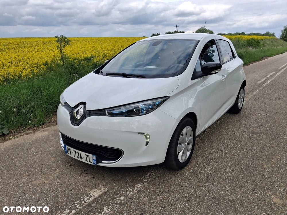 Renault Zoe (mit Batterie) 22 kwh Intens - 4
