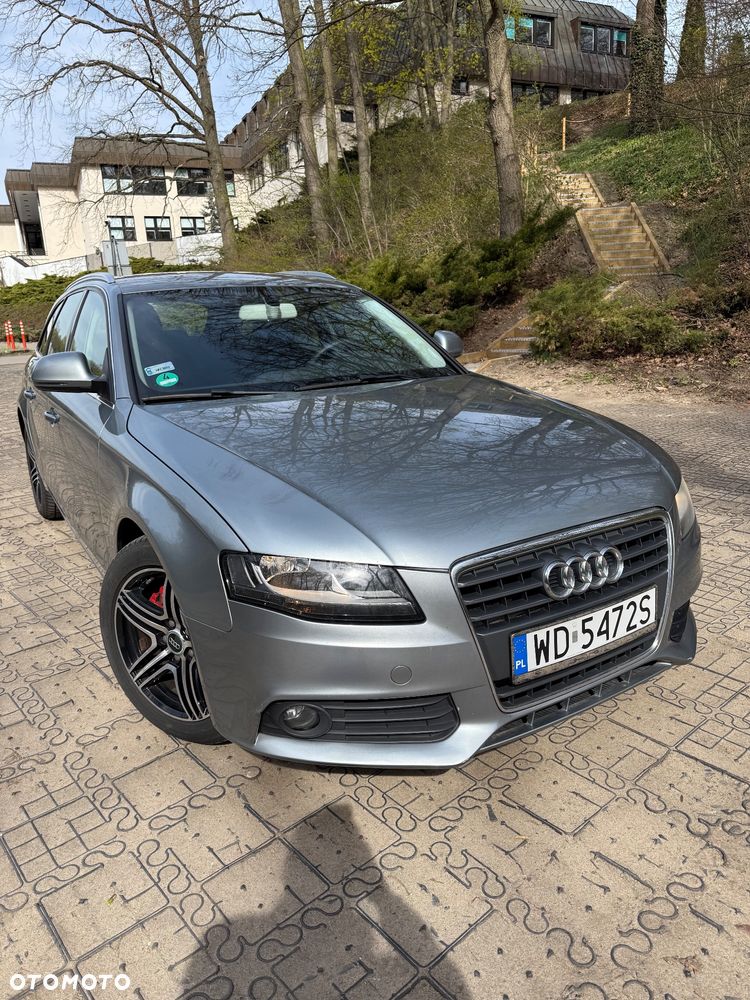 Audi A4 Avant 1.8 TFSI - 3