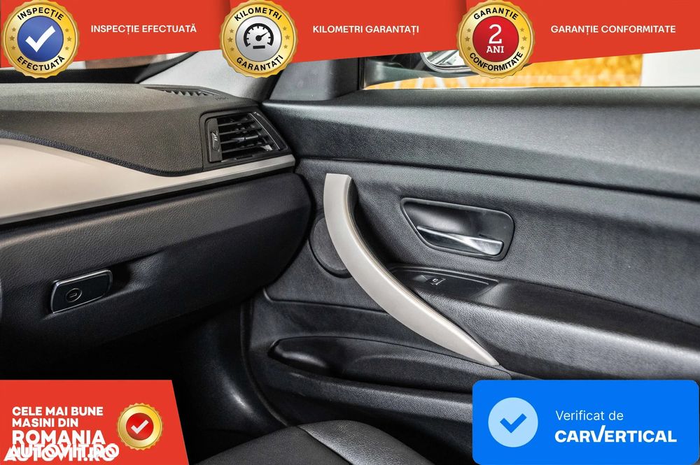 BMW Seria 3 318d Aut. - 21