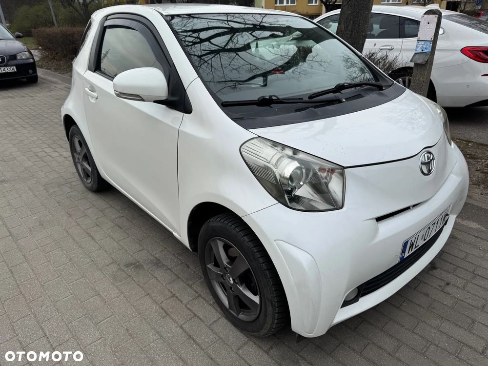 Toyota iQ 1.0 Sol CVT - 3