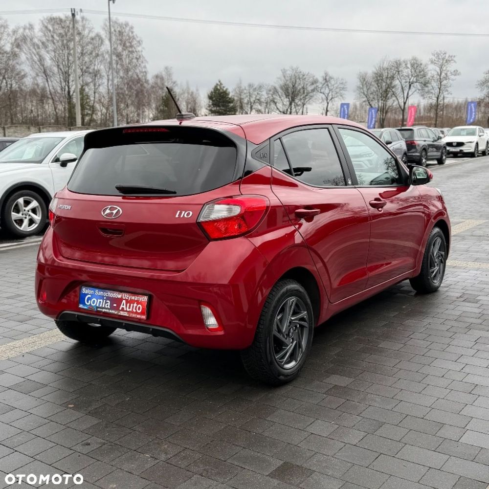 Hyundai i10 1.0 Intro Edition - 36