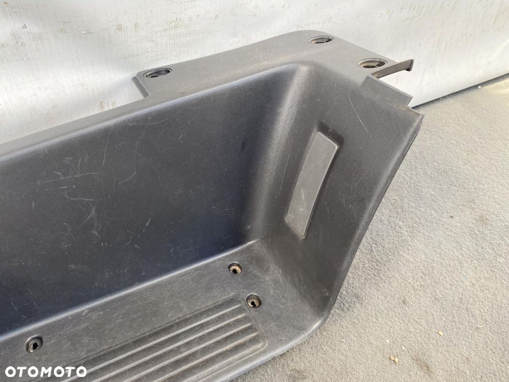 DUCATO BOXER JUMPER 06- STOPIEŃ PRAWY NAKŁADKA PROGU SZARY 130589207 - 4