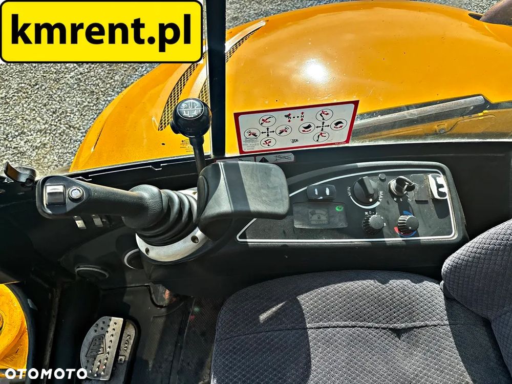 JCB 8065 MINI-KOPARKA 2010 R. MTH:4906! | CAT 307 JCB 855 - 31
