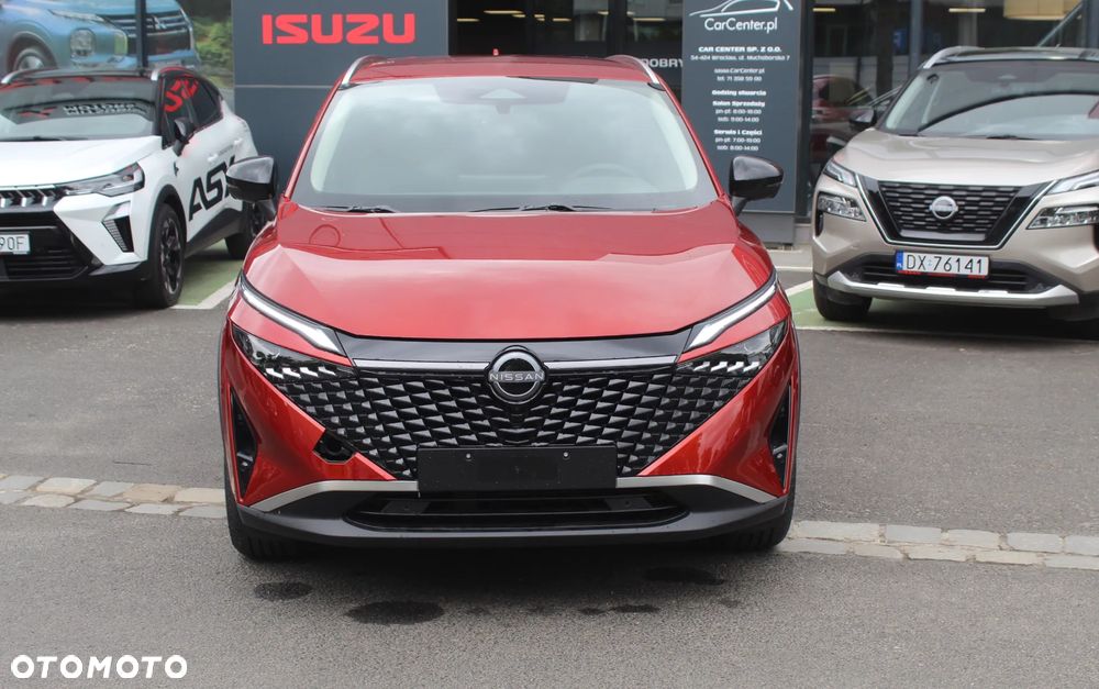 Nissan Qashqai 1.3 DIG-T MHEV N-Connecta Xtronic - 2