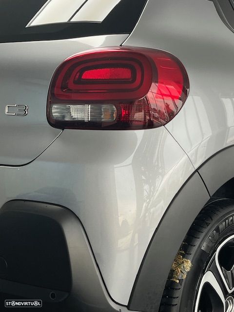 Citroën C3 1.2 PureTech Max - 10