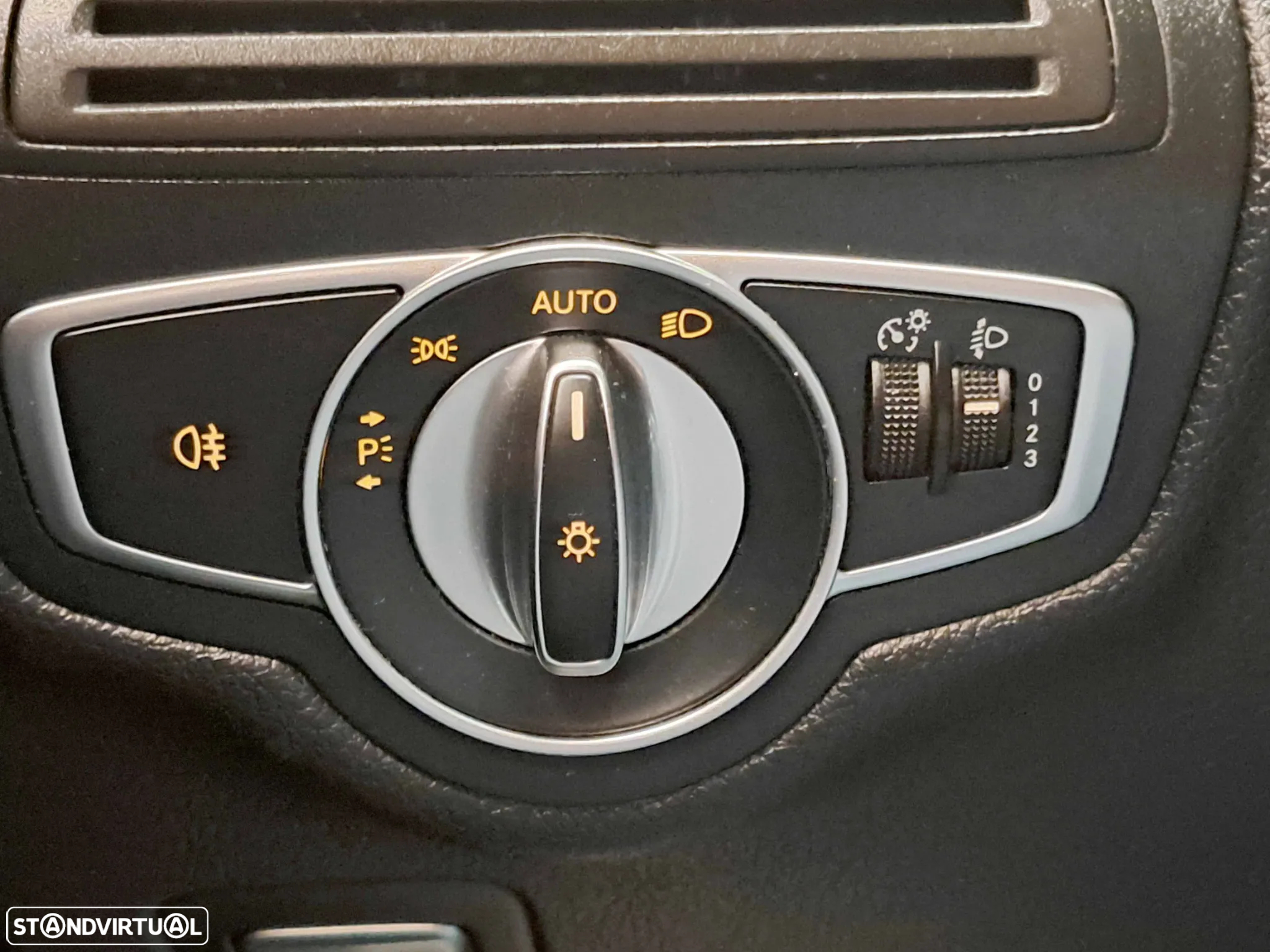 Mercedes-Benz C 200 d Aut. - 10